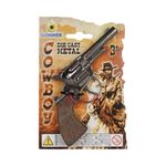 Mini pistol Cowboy otel fotografia produsului