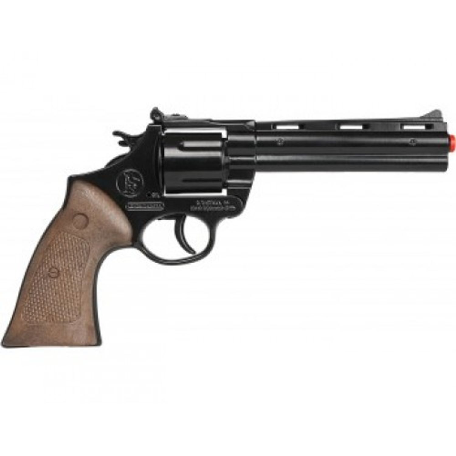 Revolver Politie culoare negru fotografia produsului