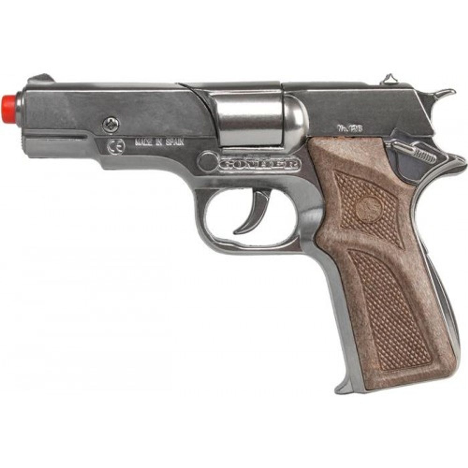 Pistol politie otel fotografia produsului