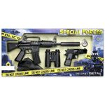 Set politie TRUPE SPECIALE fotografia produsului