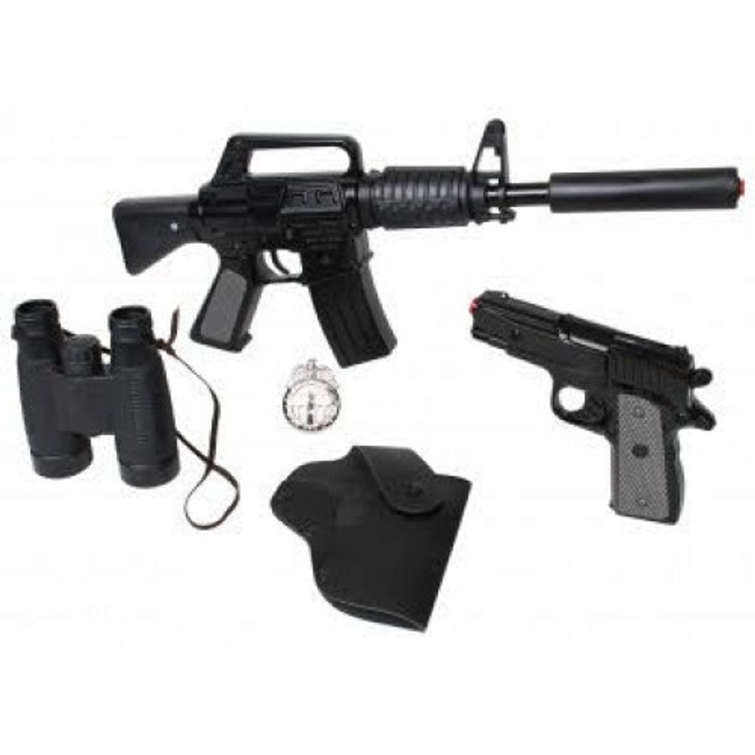 Set politie TRUPE SPECIALE fotografia produsului View 2 L