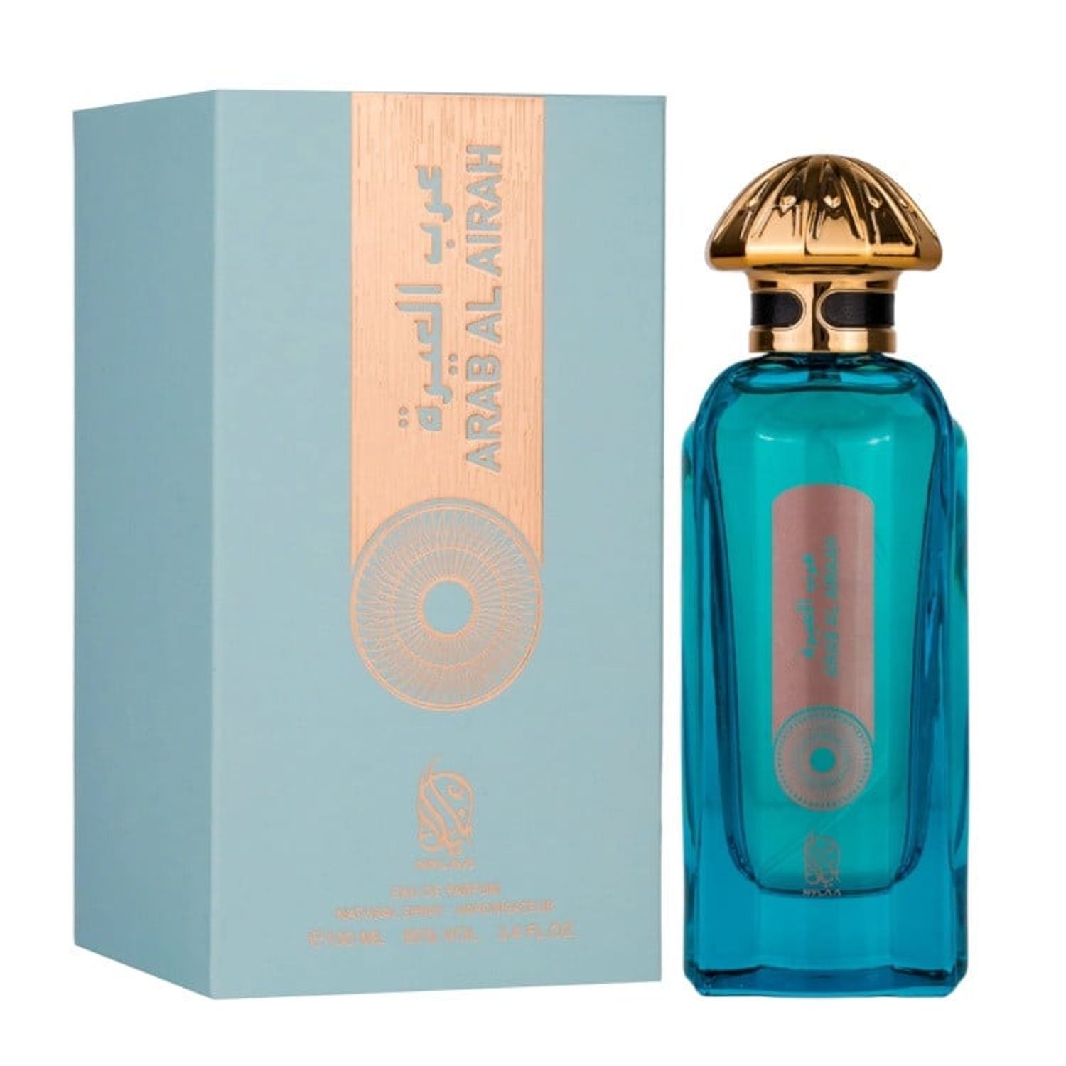ARAB AL AIRAH Nylaa 100 ml fotografia produsului