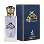 Apa de parfum Maison Alhambra Kingsman, 100 ml, pentru barbati fotografia produsului