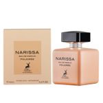 Apa de parfum Maison Alhambra Narissa Peach, 100 ml, pentru femei fotografia produsului