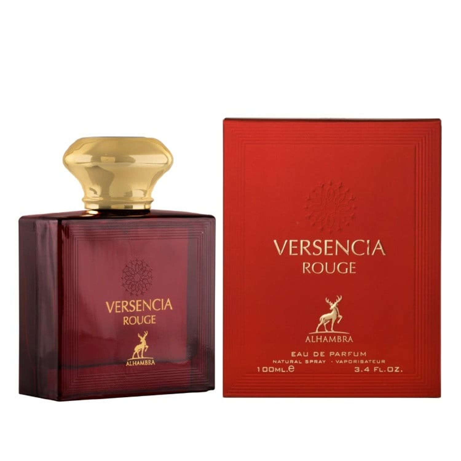 VERSENCIA ROUGE Maison Alhambra 100 ml fotografia produsului