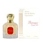 Apa de parfum Maison Alhambra La Rouge Baroque, 100 ml, unisex fotografia produsului