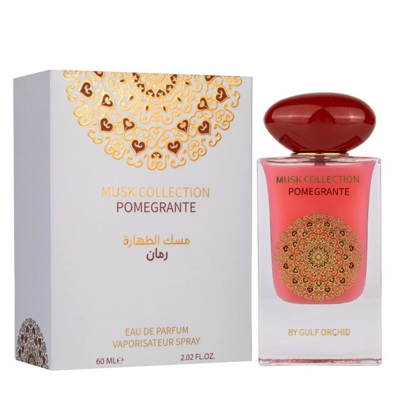 POMEGRANATE Gulf Orchid 60 ml fotografia produsului