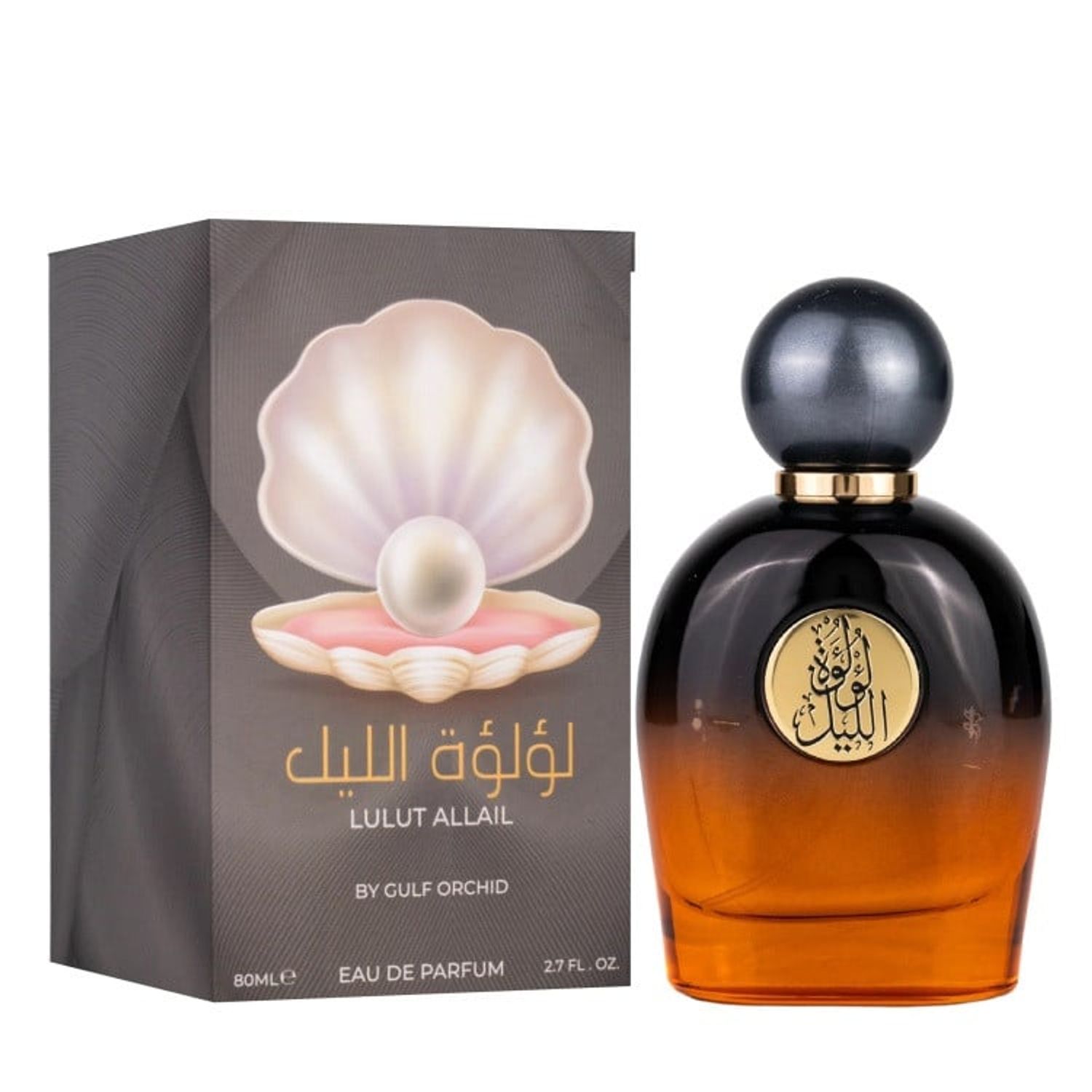 LULUT AL LAIL Gulf Orchid 80 ml fotografia produsului