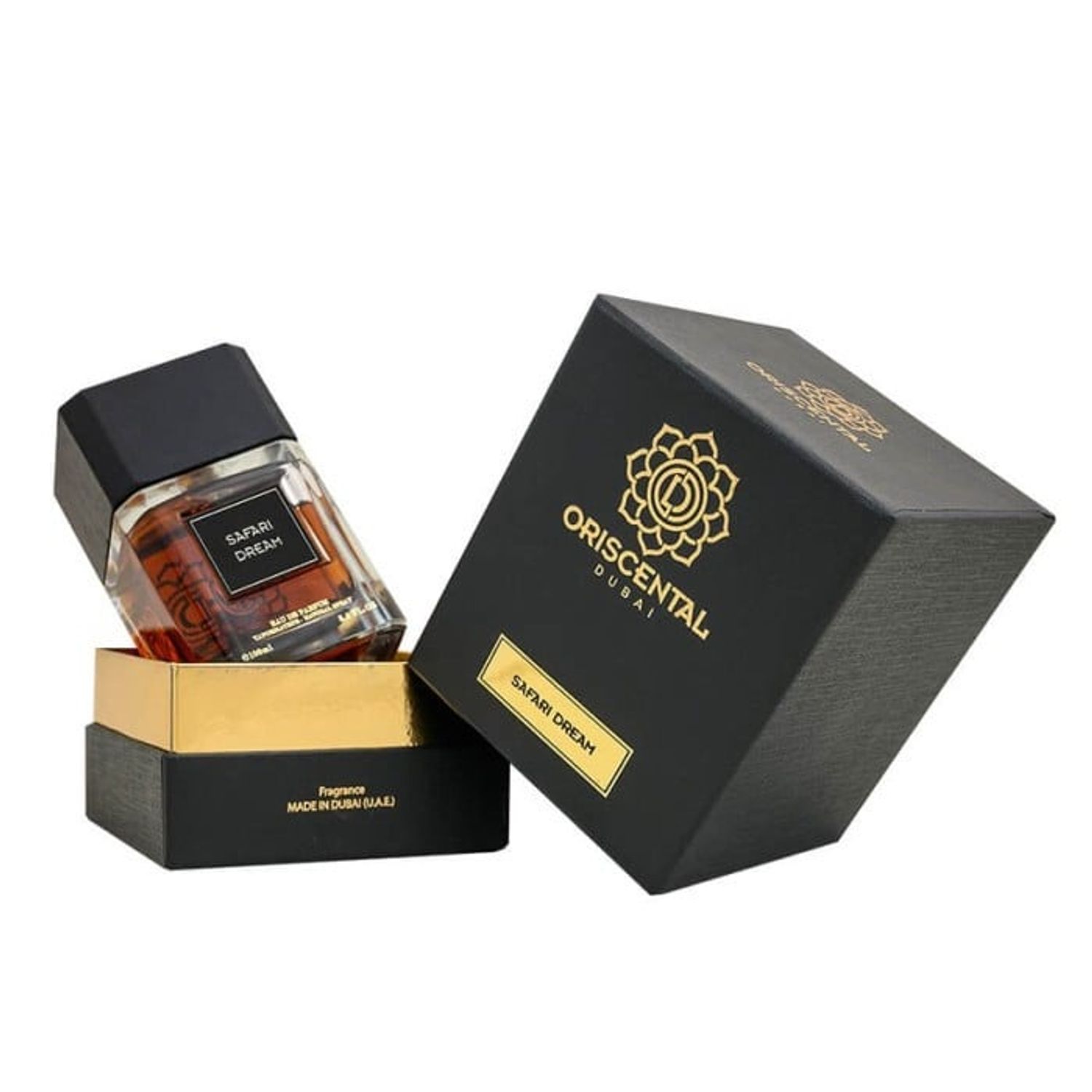 SAFARI DREAM Oriscental 100 ml fotografia produsului