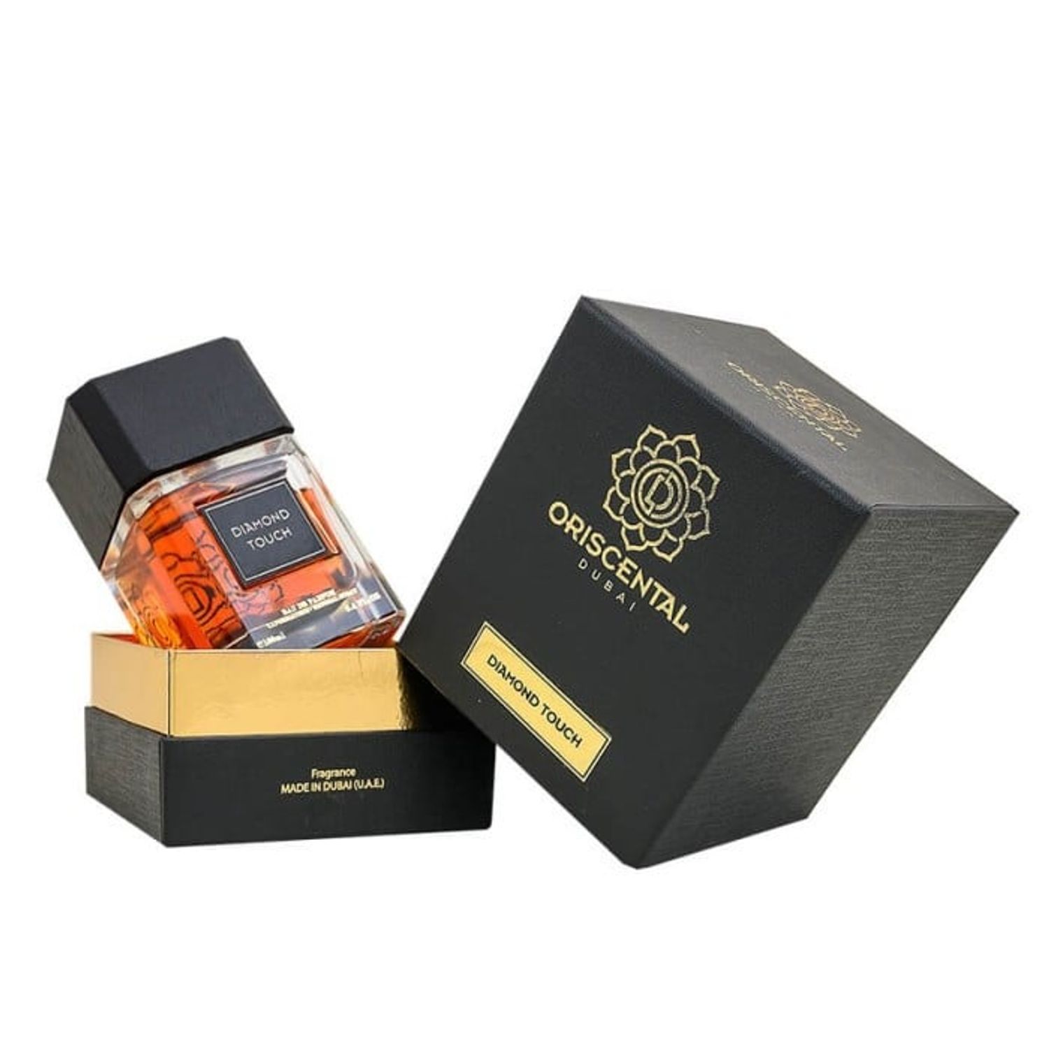 DIAMOND TOUCH Oriscental 100 ml fotografia produsului