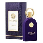 Apa de parfum Maison Alhambra Philos Centro, 100 ml, unisex fotografia produsului