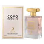 Apa de parfum Maison Alhambra Como Moiselle, 100 ml, pentru femei fotografia produsului