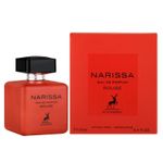 Apa de parfum Maison Alhambra Narissa Ruby, 100 ml, pentru femei fotografia produsului