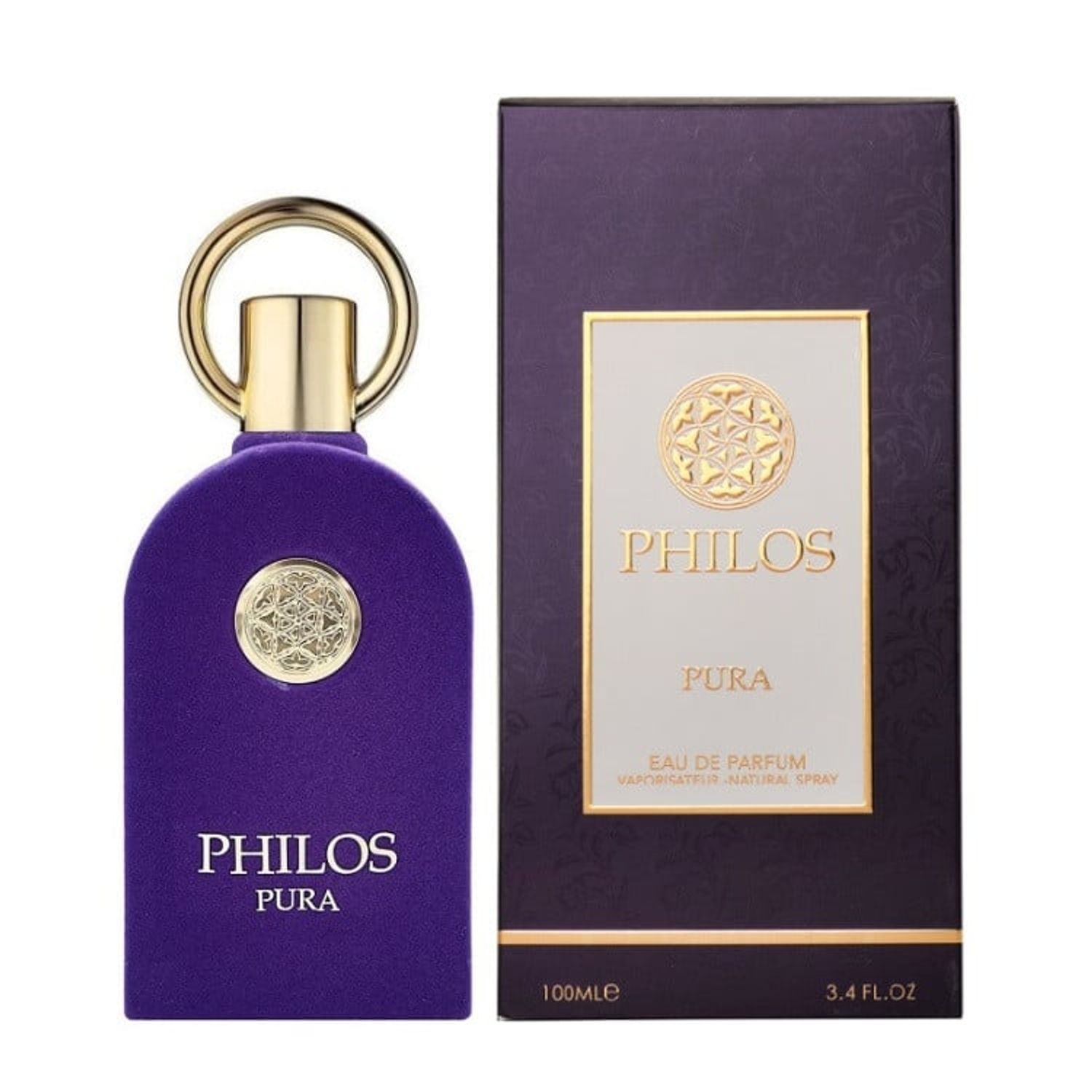 PHILOS PURA Maison Alhambra 100 ml fotografia produsului
