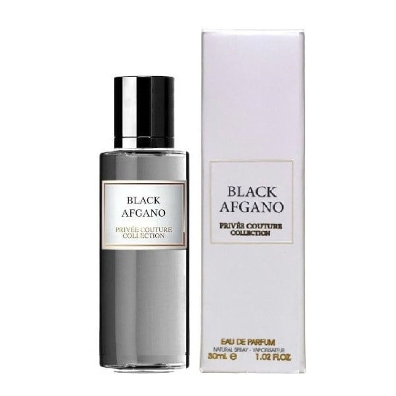 BLACK AFGANO Ard Al Zaafaran 30 ml fotografia produsului