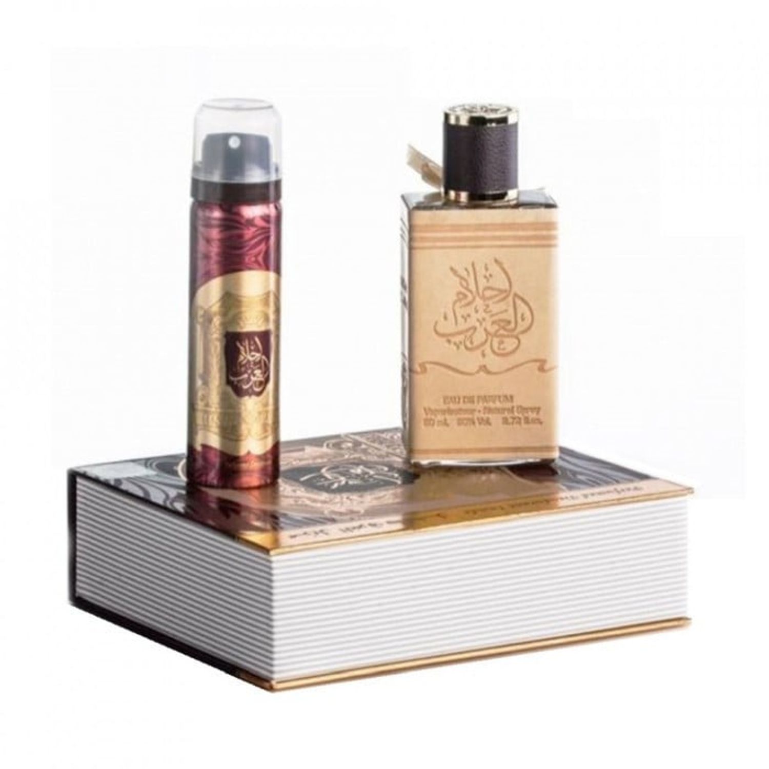 AHLAM AL ARAB Ard Al Zaafaran 80 ml fotografia produsului