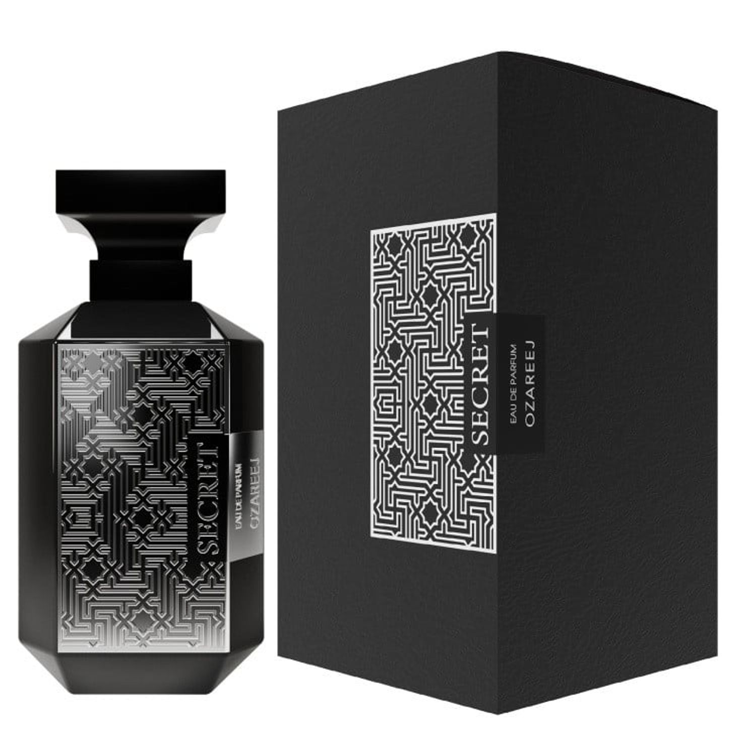 SECRET Ozareej 100 ml fotografia produsului