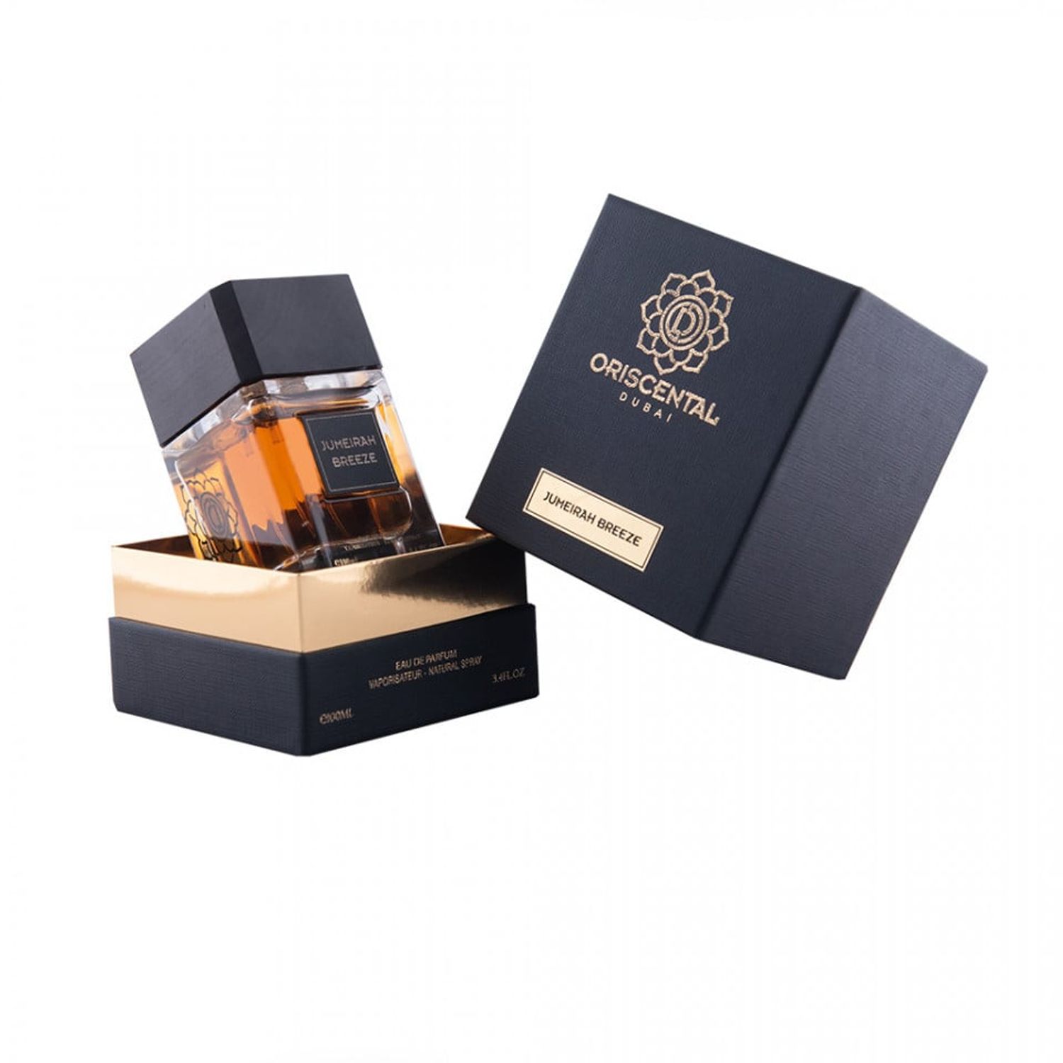 JUMEIRAH BREEZE Oriscental 100 ml fotografia produsului