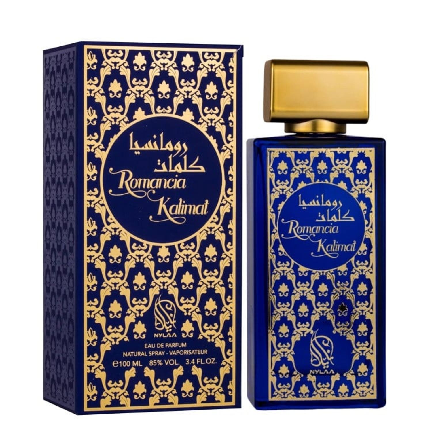ROMANCIA KALIMAT Nylaa 100 ml fotografia produsului