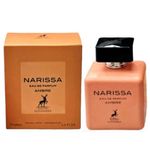 Apa de parfum Maison Alhambra Narissa Ambre, 100 ml, pentru femei fotografia produsului