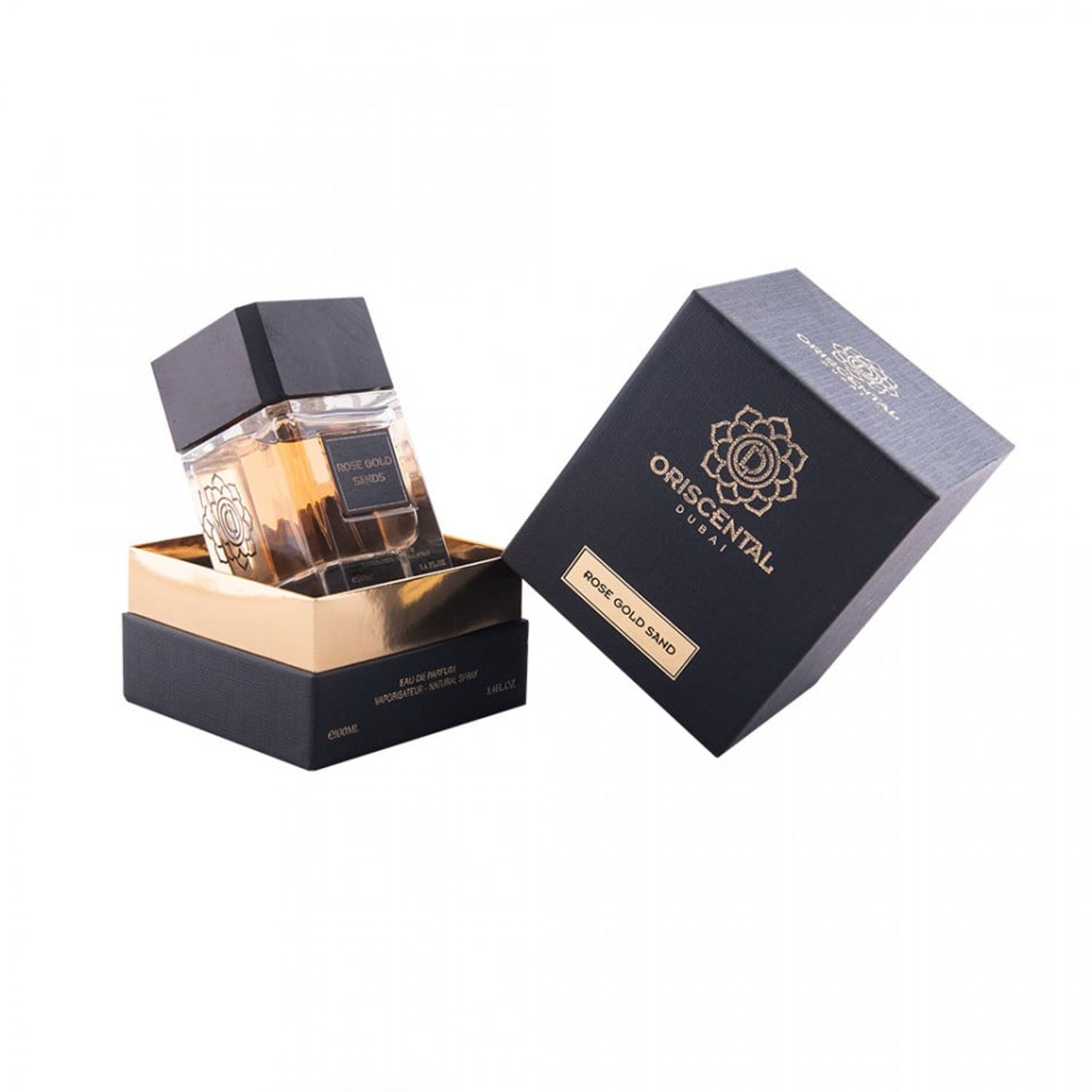 ROSE GOLD SANDS Oriscental 100 ml fotografia produsului