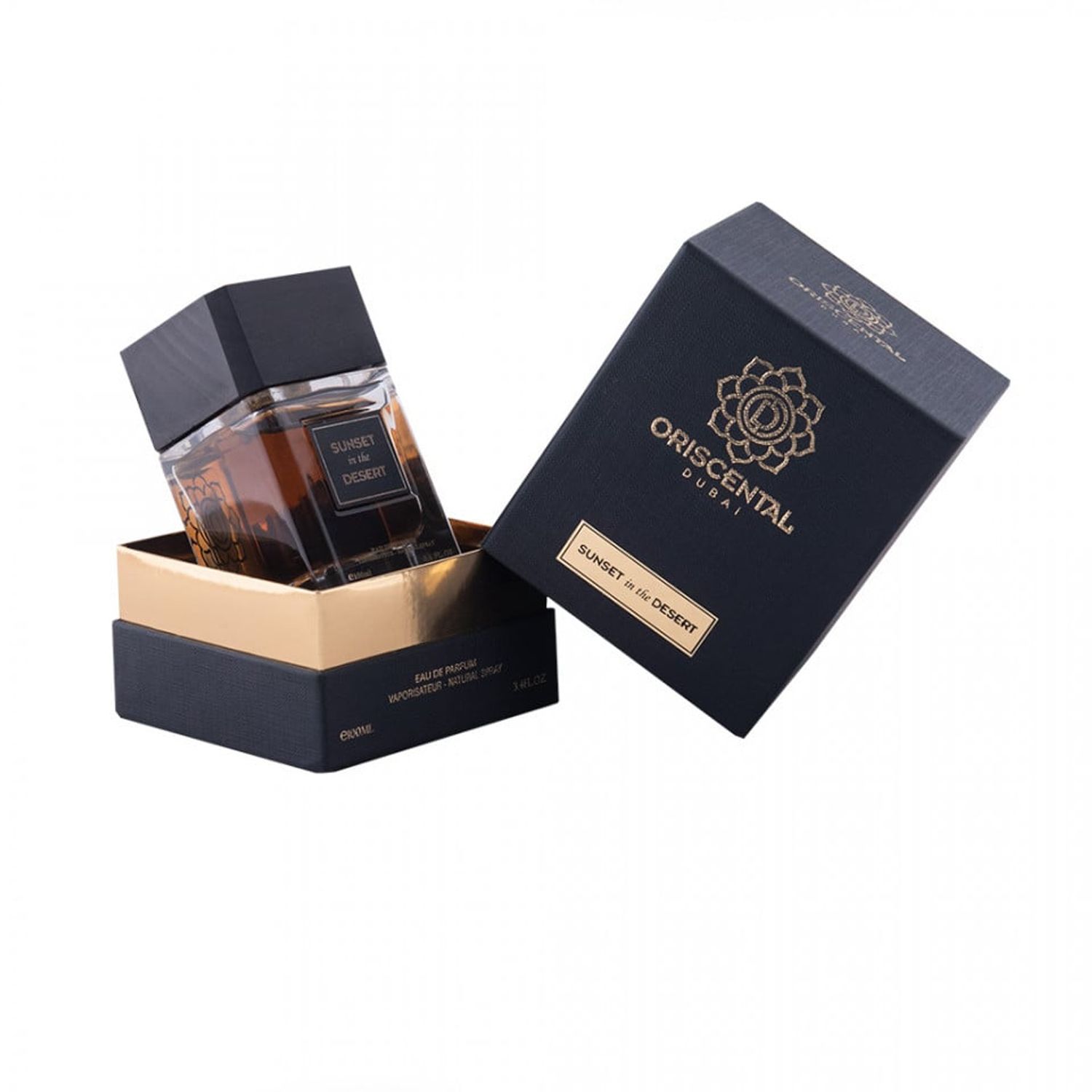 SUNSET In The DESERT Oriscental 100 ml fotografia produsului