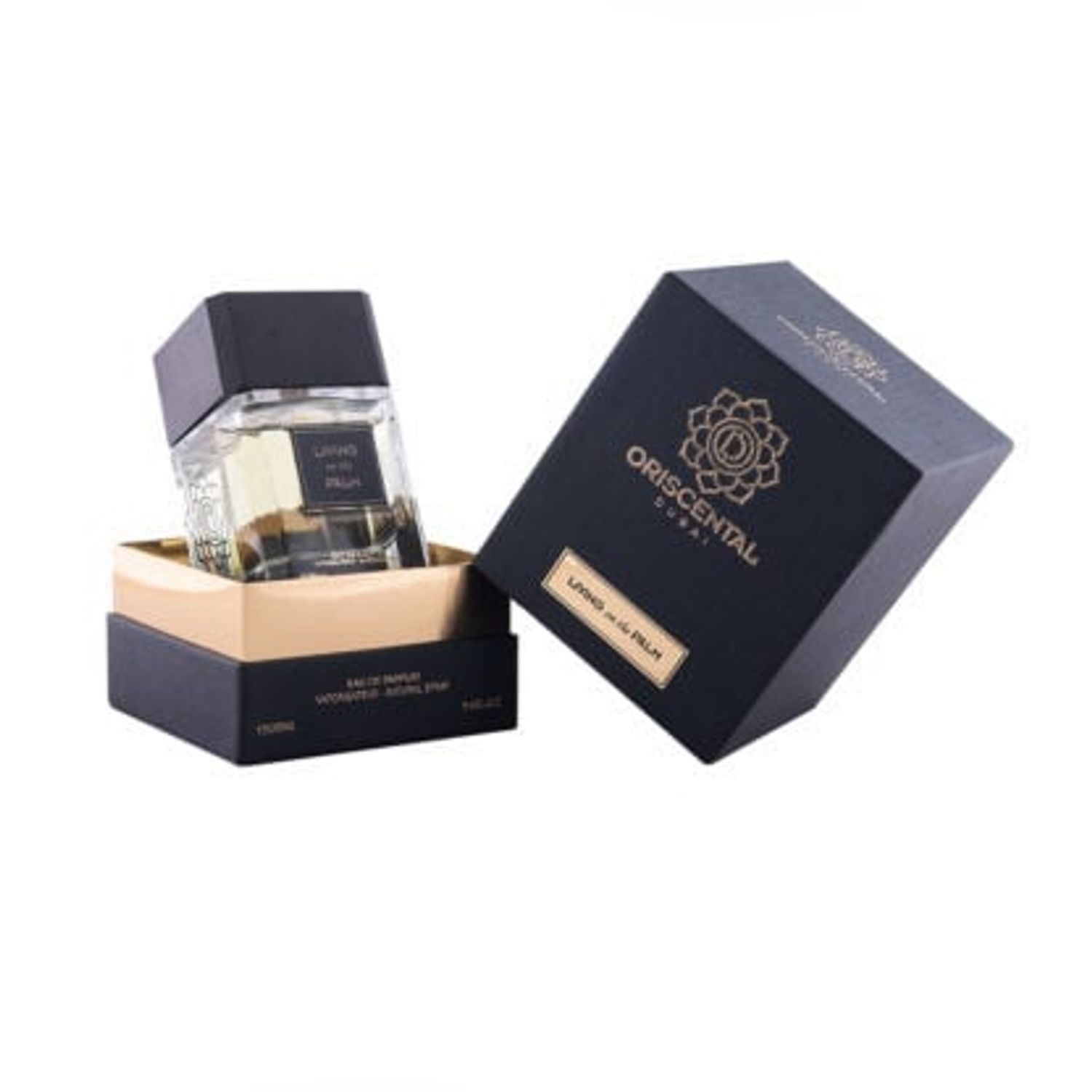 LIVING On The PALM Oriscental 100 ml fotografia produsului
