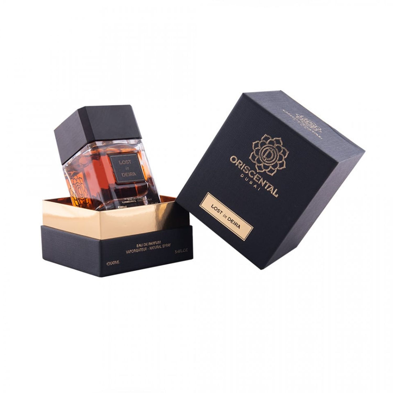 LOST In DEIRA Oriscental 100 ml fotografia produsului