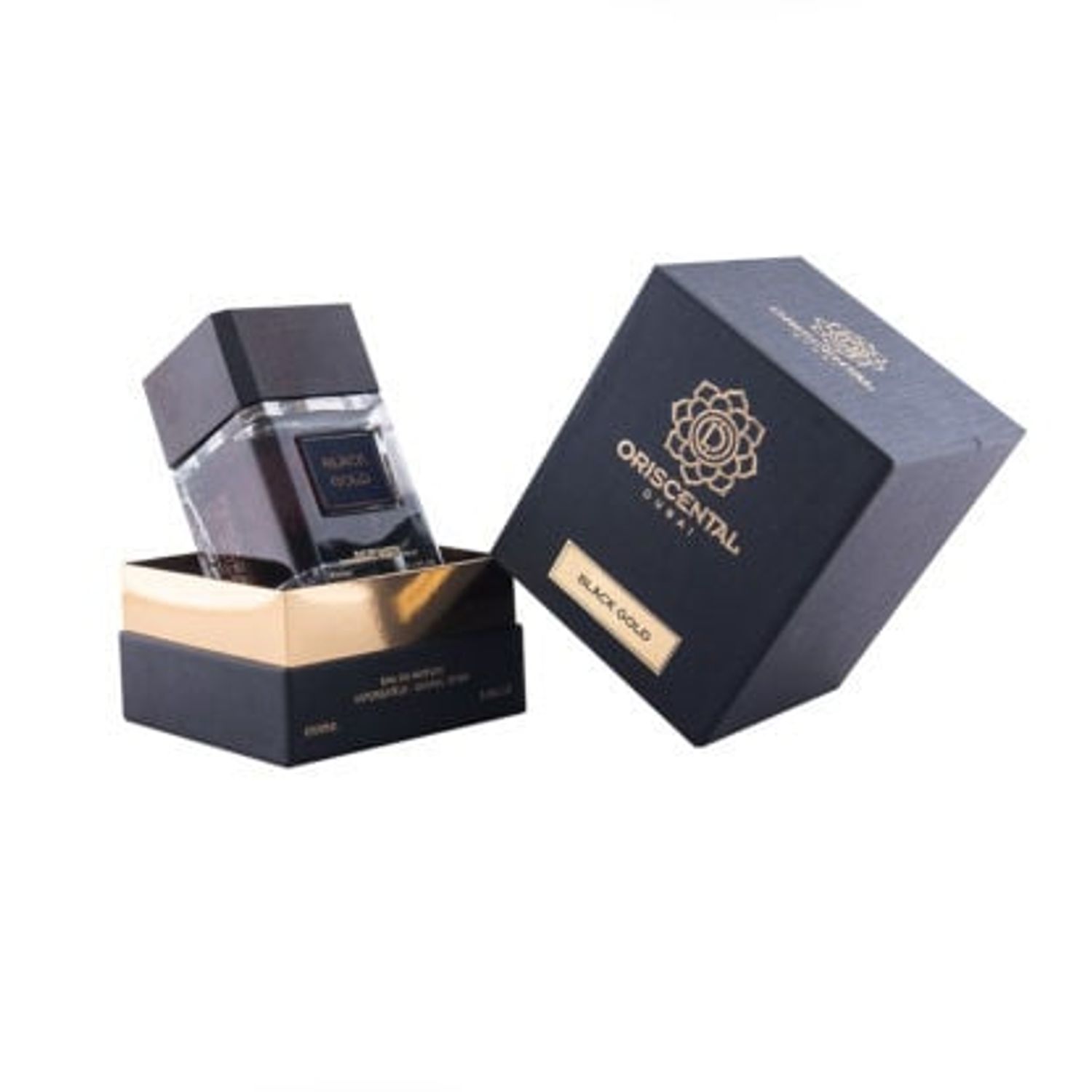 BLACK GOLD Oriscental 100 ml fotografia produsului