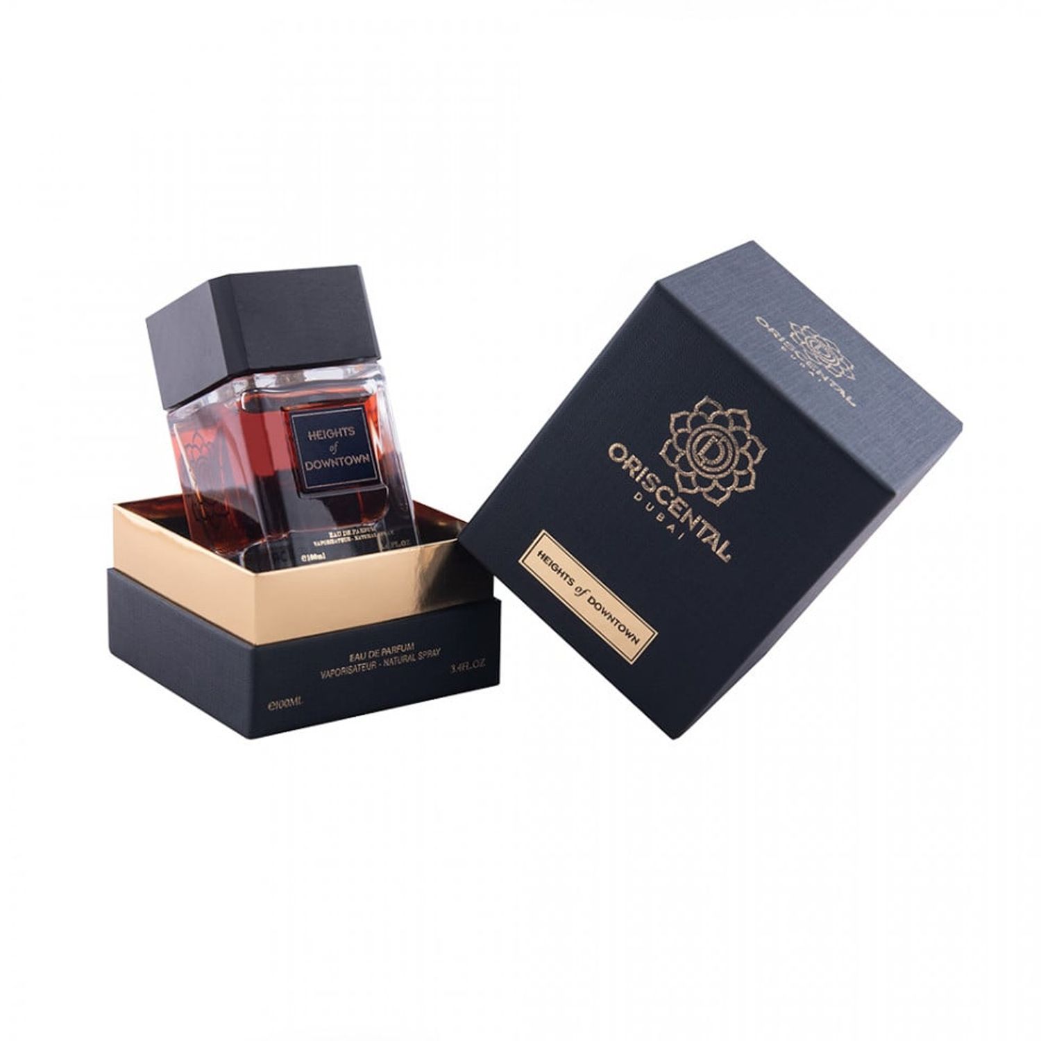 HEIGHTS Of DOWNTOWN Oriscental 100 ml fotografia produsului
