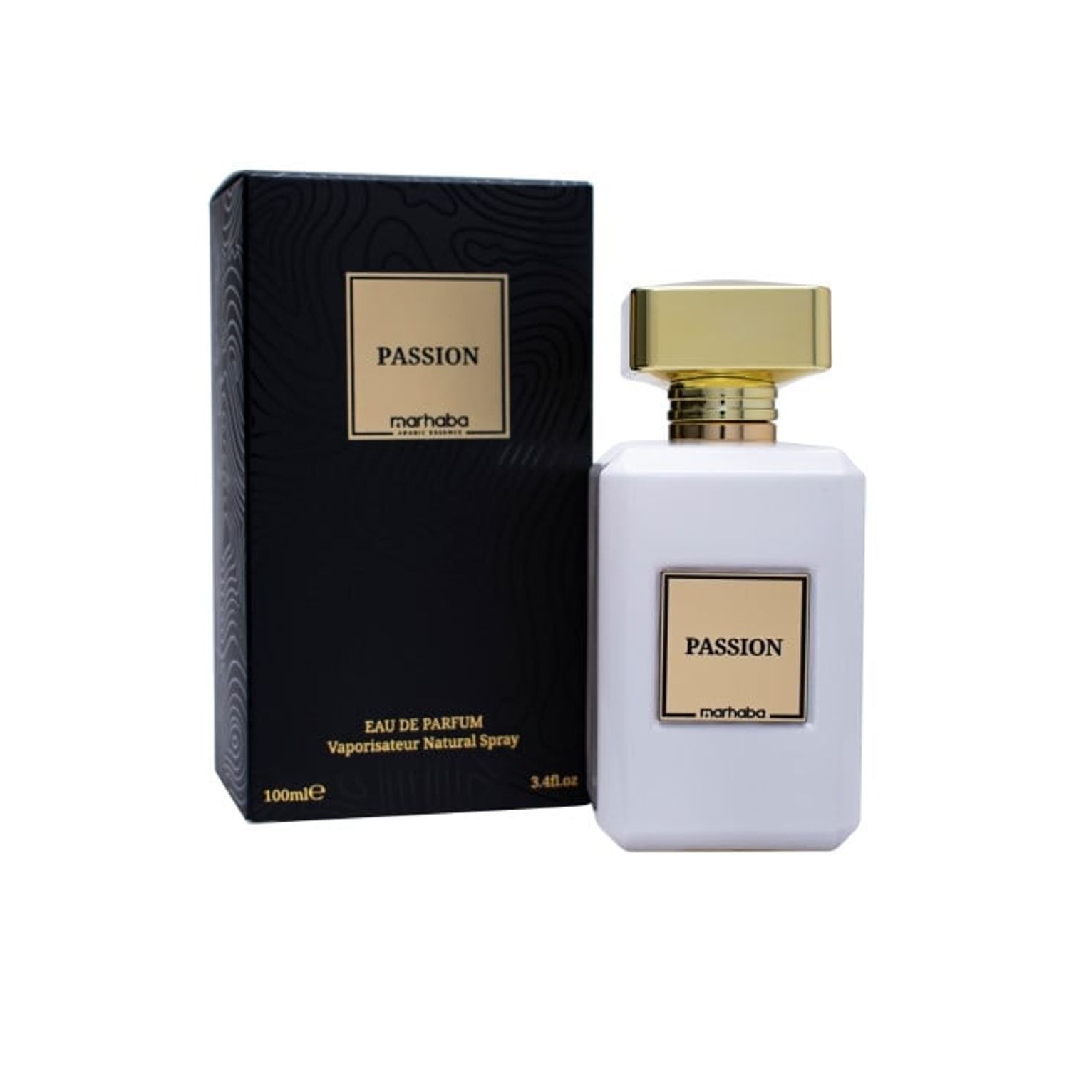 PASSION Marhaba 100 ml fotografia produsului