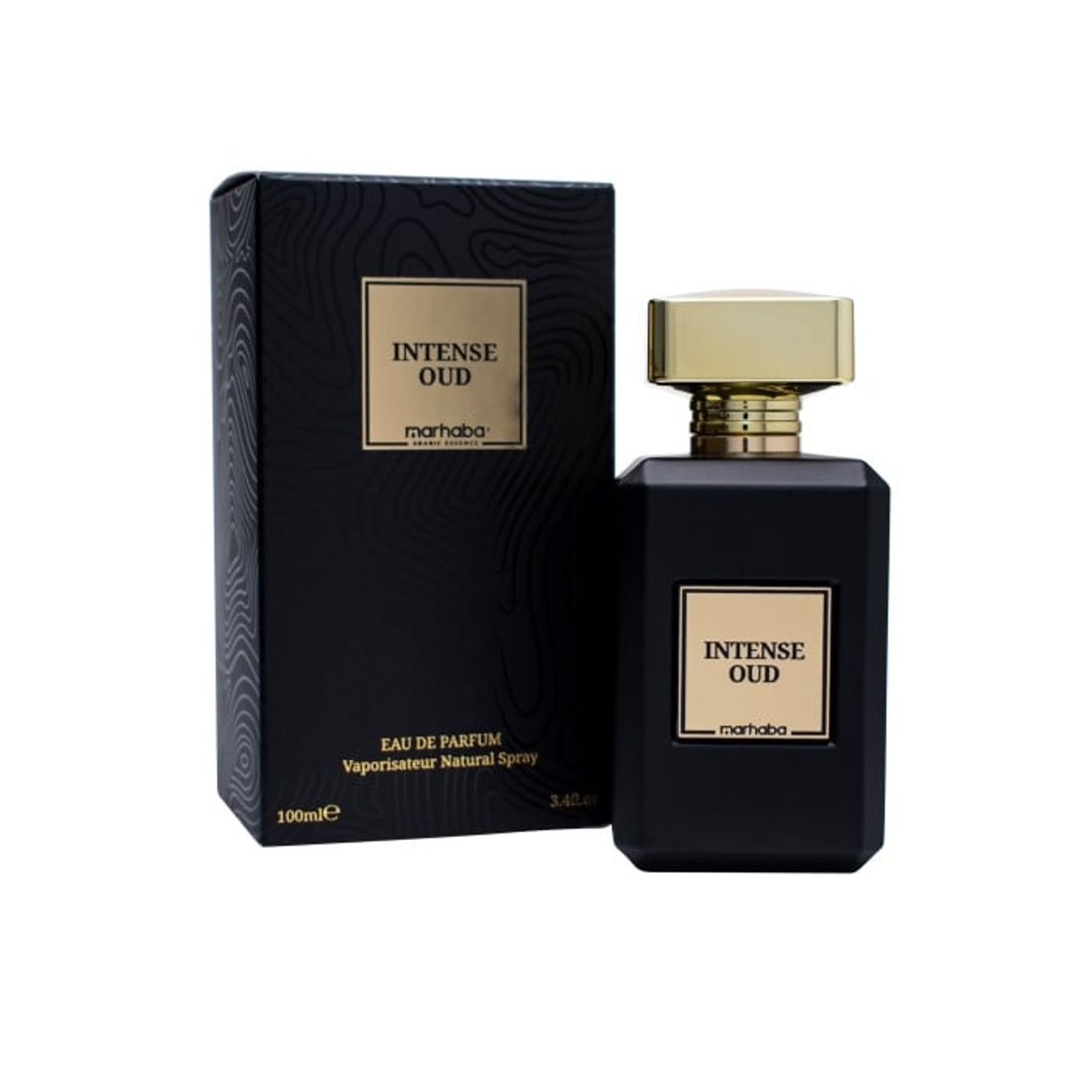 INTENSE OUD Marhaba 100 ml fotografia produsului