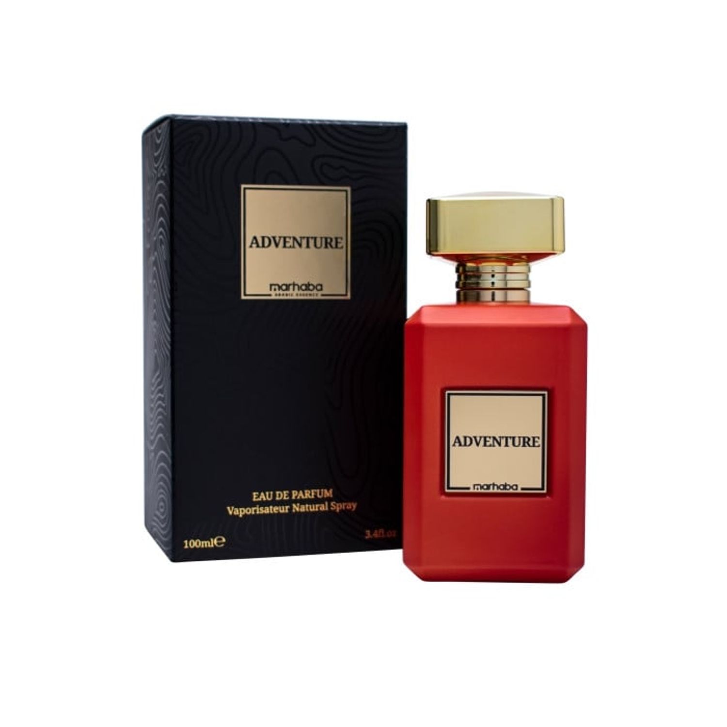 ADVENTURE Marhaba 100 ml fotografia produsului