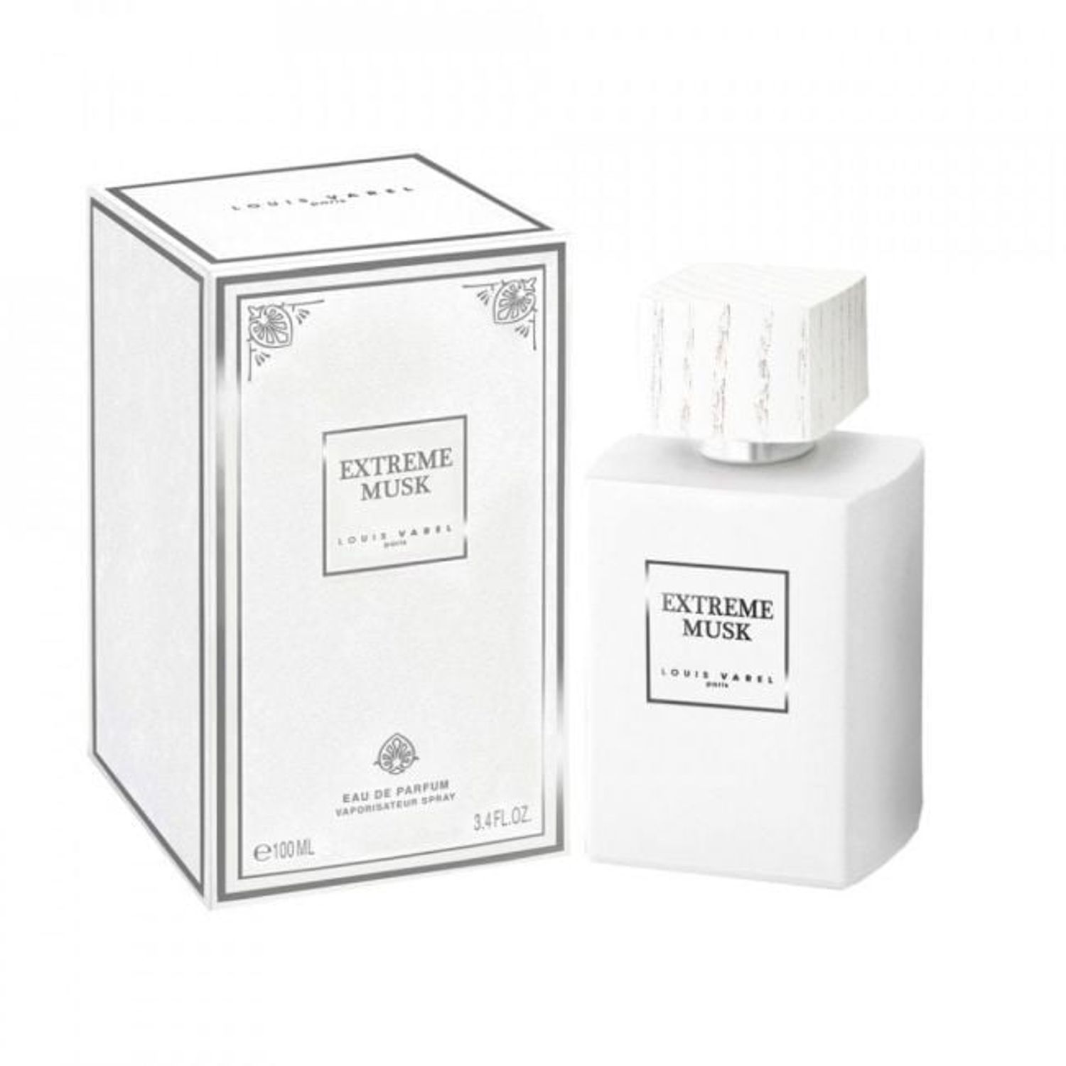 EXTREME MUSK Louis Varel 100 ml fotografia produsului