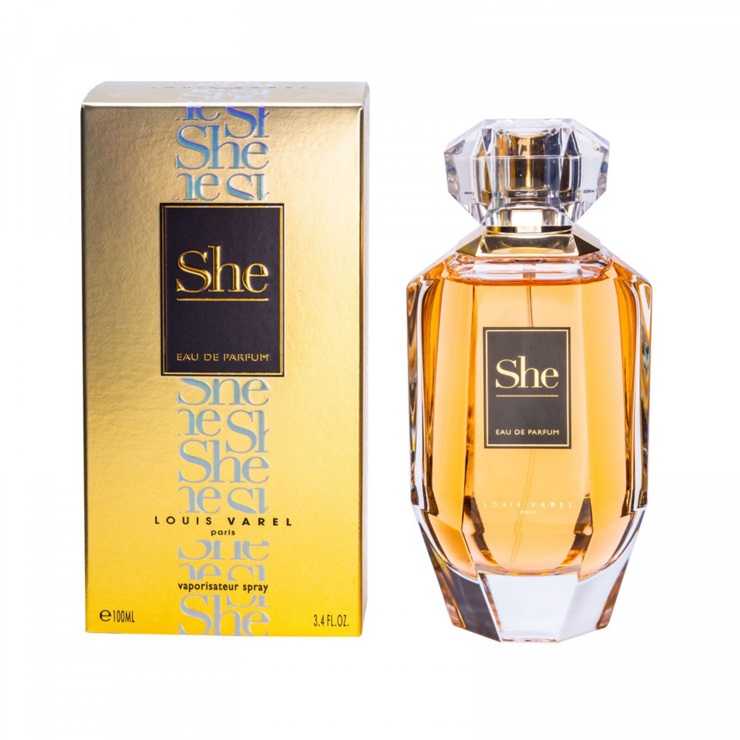 SHE Louis Varel 100 ml fotografia produsului