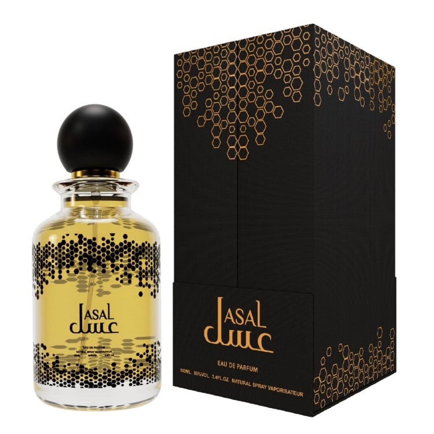 ASAL Ozareej 100 ml fotografia produsului