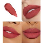 Set ruj de buze si creion, Kylie, Matte Lip Kit, 401 Victoria fotografia produsului View 2 S