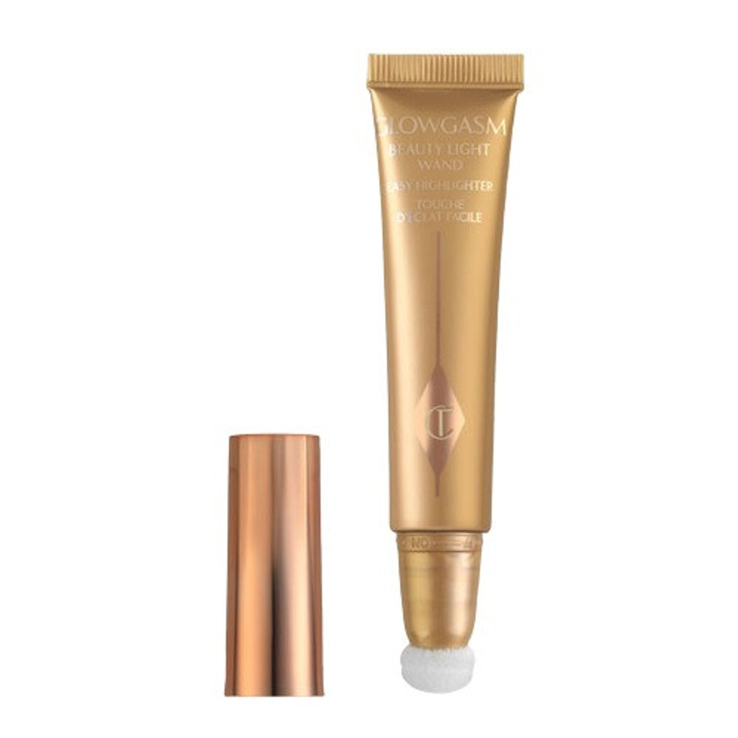 Iluminator, Charlotte Tilbury, Glowgasm, Goldgasm, 12 ml fotografia produsului