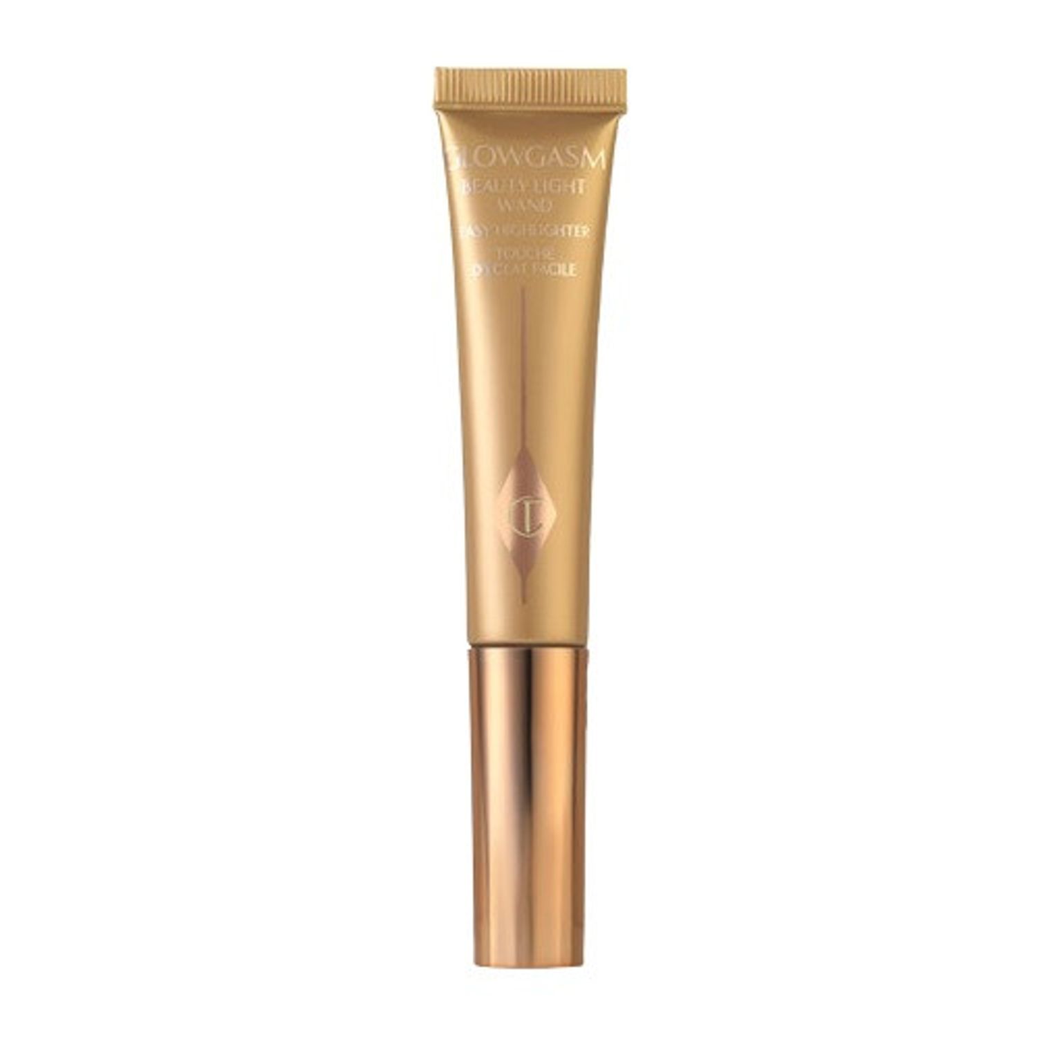 Iluminator, Charlotte Tilbury, Glowgasm, Goldgasm, 12 ml fotografia produsului View 2 L