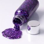 Glitter gel pentru fata si corp, Handaiyan, 06 fotografia produsului View 5 S