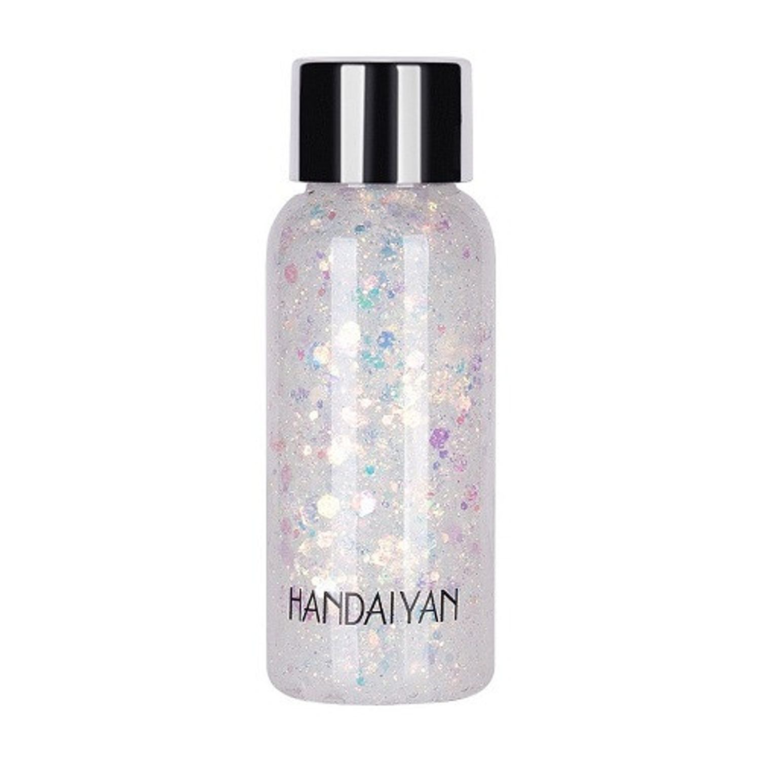 Glitter gel pentru fata si corp, Handaiyan, 09 fotografia produsului View 3 L