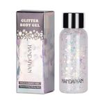Glitter gel pentru fata si corp, Handaiyan, 09 fotografia produsului View 4 S