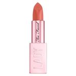 Ruj de buze, Too Faced, Em Power Pigment, Lady Bold, 04 Comeback Queen fotografia produsului