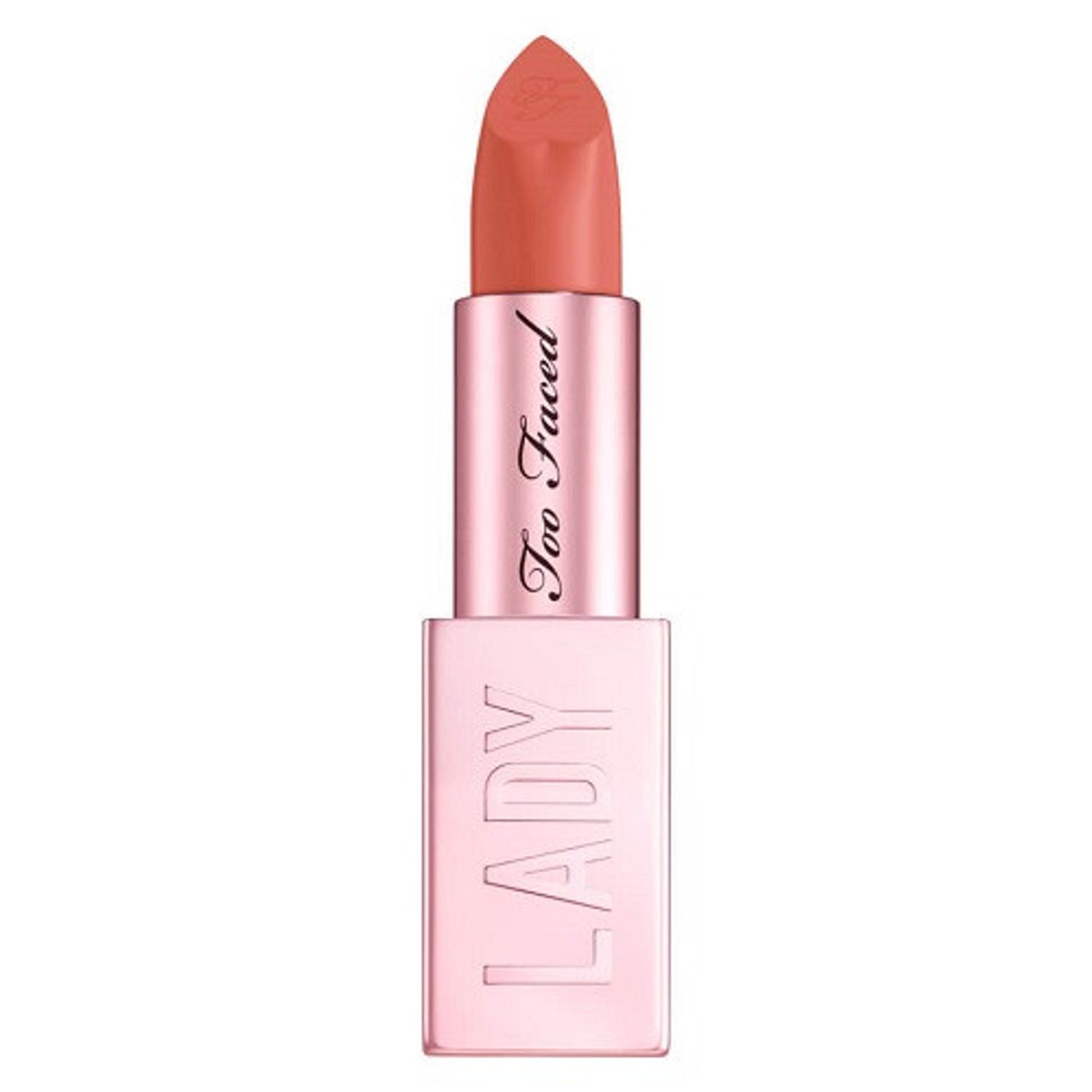 Ruj de buze, Too Faced, Em Power Pigment, Lady Bold, 04 Comeback Queen fotografia produsului
