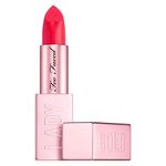 Ruj de buze, Too Faced, Em Power Pigment, Lady Bold, 08 Unafraid fotografia produsului View 2 S