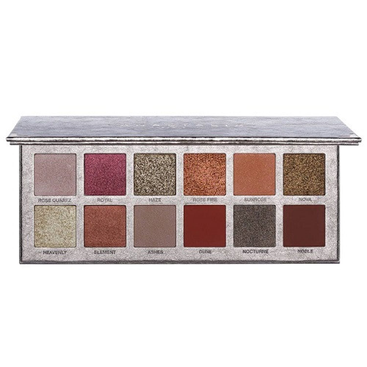 Paleta fard de pleoape, Anastasia Beverly Hills, Rose Metals, 12 culori fotografia produsului View 2 L