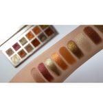 Paleta fard de pleoape, Anastasia Beverly Hills, Rose Metals, 12 culori fotografia produsului View 3 S