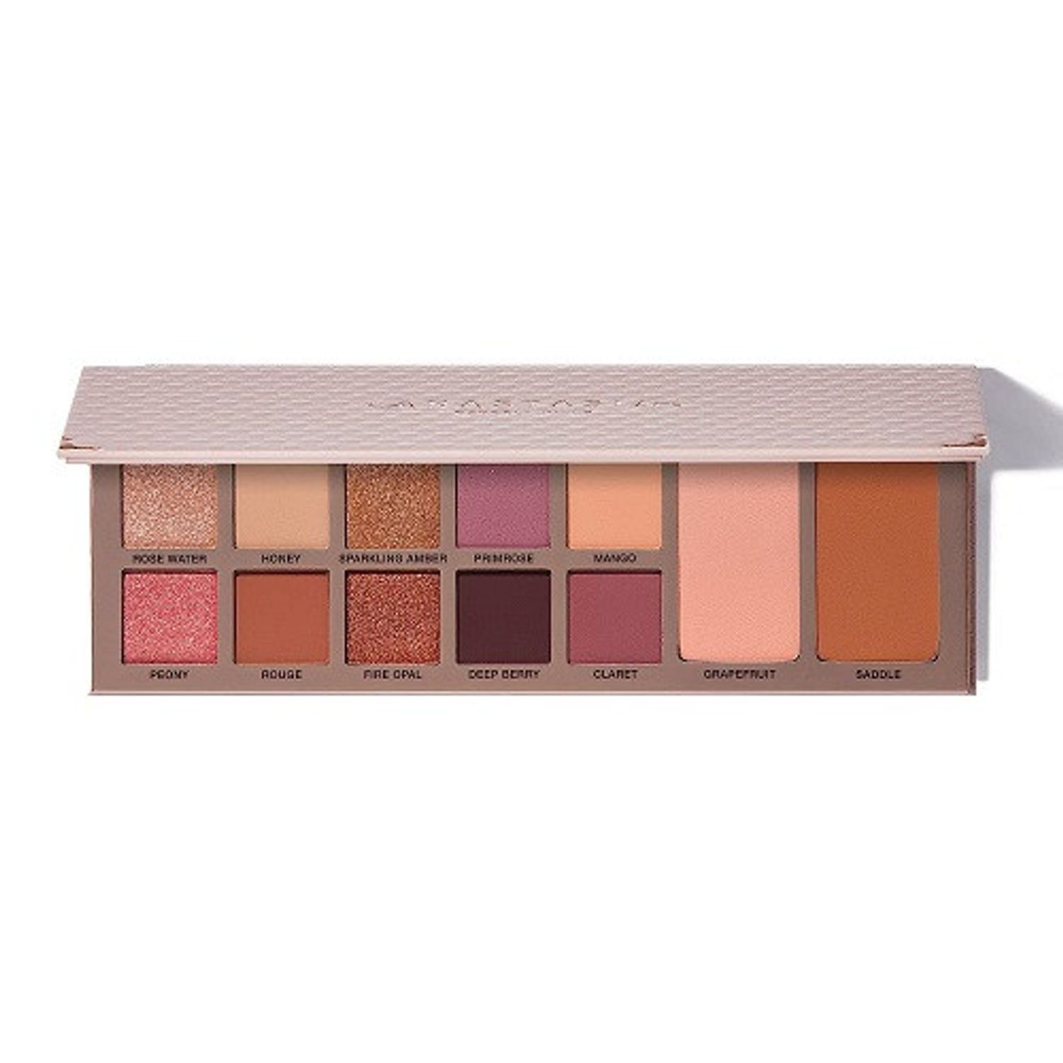 Trusa fard de ochi si fata, Anastasia Beverly Hills, Primrose, 12 culori fotografia produsului View 2 L