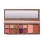Trusa fard de ochi si fata, Anastasia Beverly Hills, Primrose, 12 culori fotografia produsului