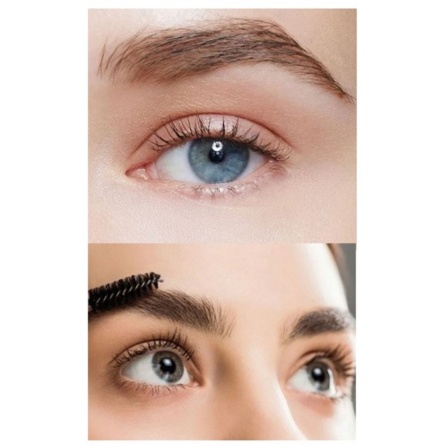 Creion sprancene, Clinique, Quickliner for brows, 06 Ebony fotografia produsului View 2 L
